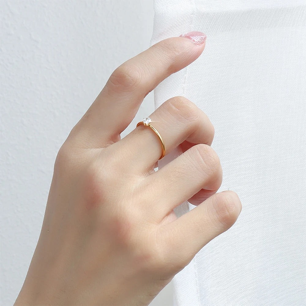 Modified title: Abella Maris Ring