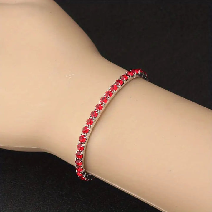 Isadira Blazewyn Bracelet | White Gold