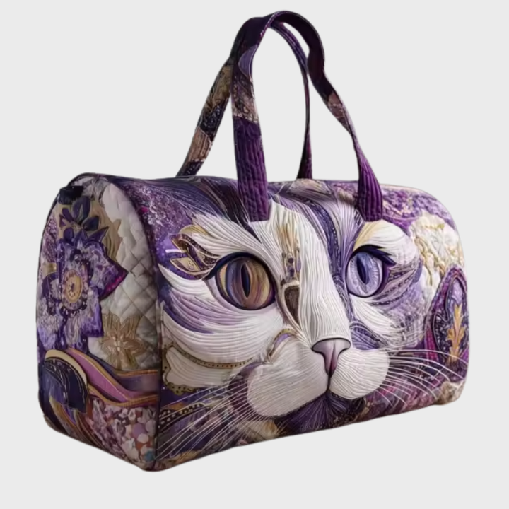 Catherine | Soft Artisan Travel Bag