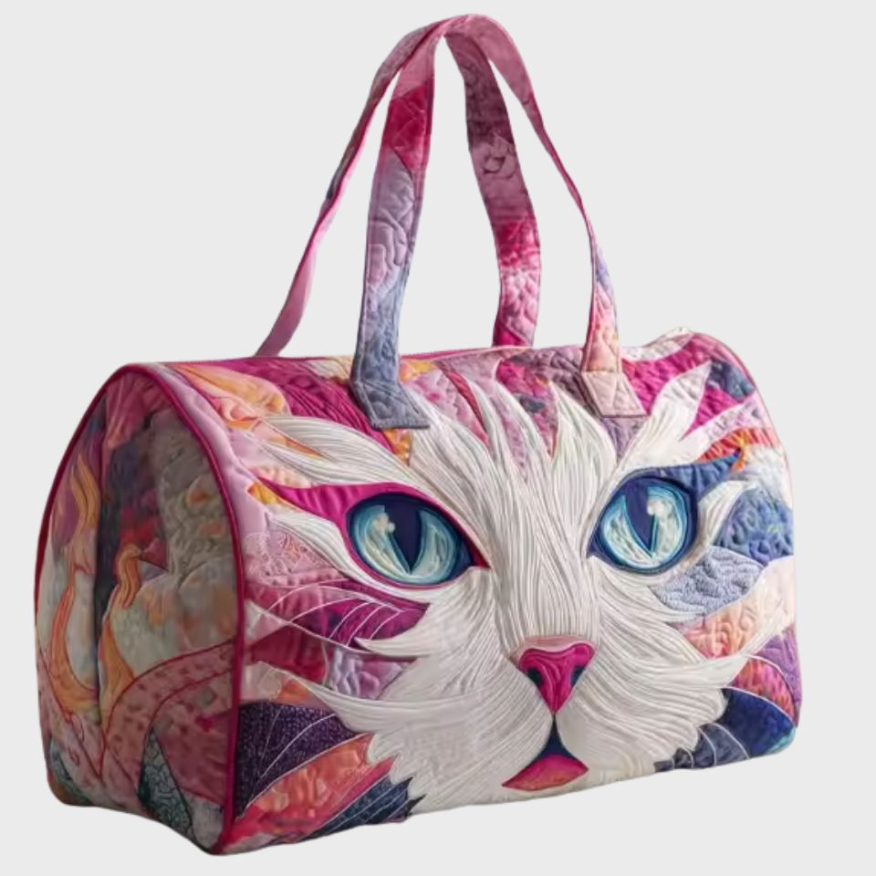 Fern | Artisan Travel Bag Soft