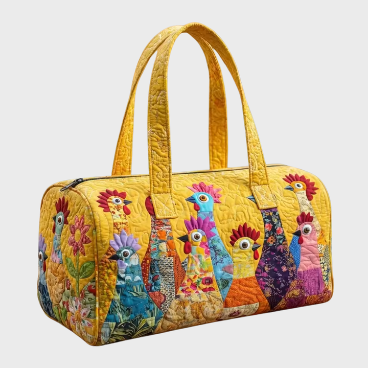 Estelle | Soft Artisan Travel Bag