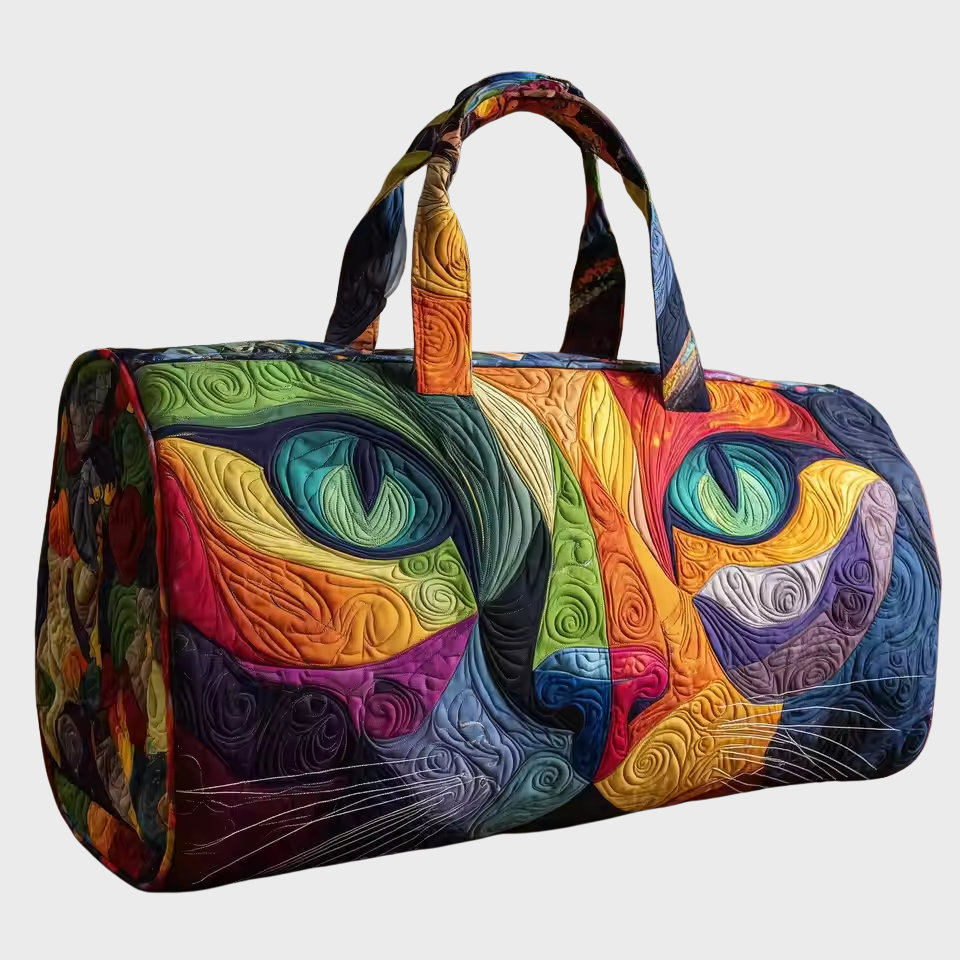 Laurel | Soft Artisan Travel Bag