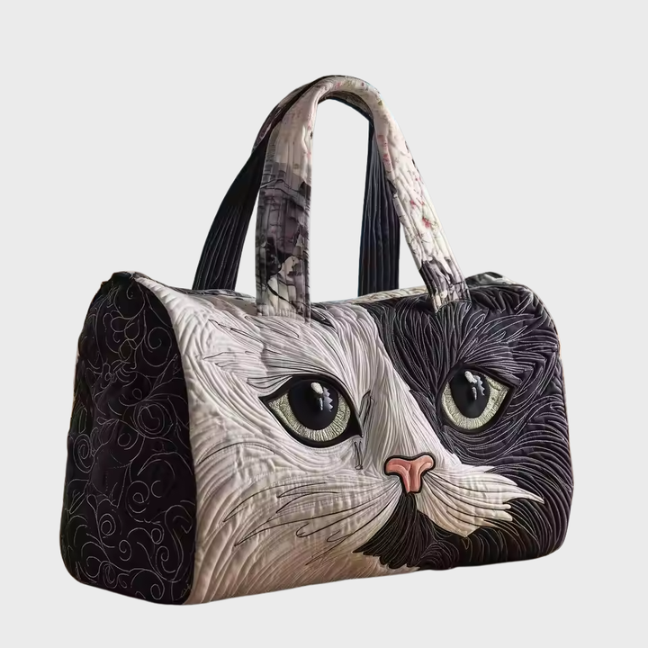 Gemma | Soft Artisan Travel Bag