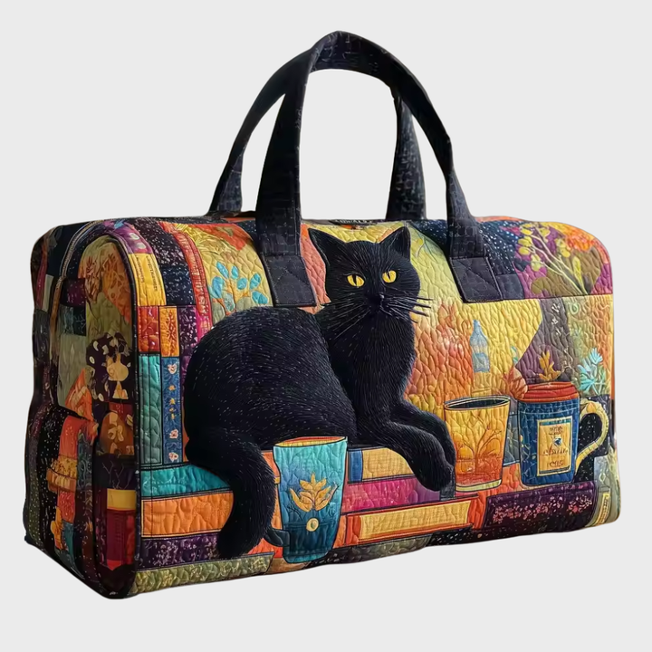 Lyra | Artisan Soft Travel Bag