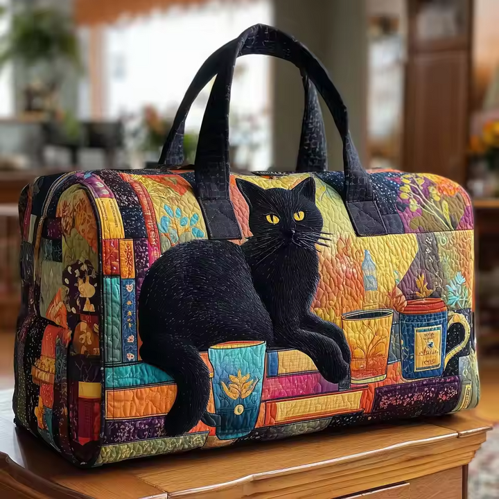 Lyra | Artisan Soft Travel Bag