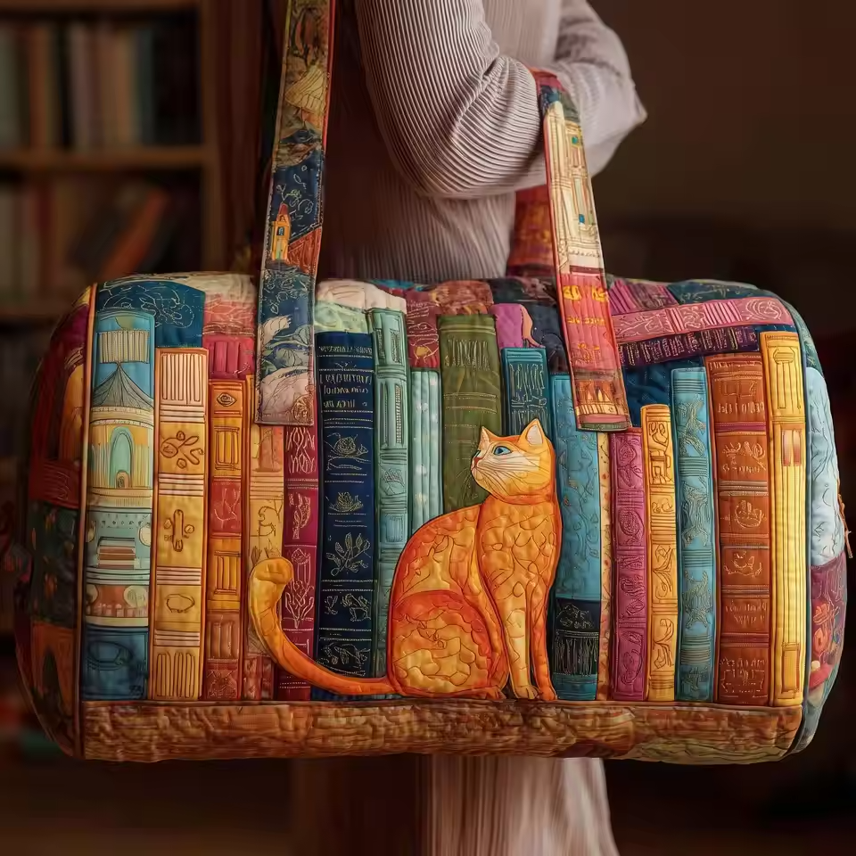 Jade | Soft Artisan Travel Bag