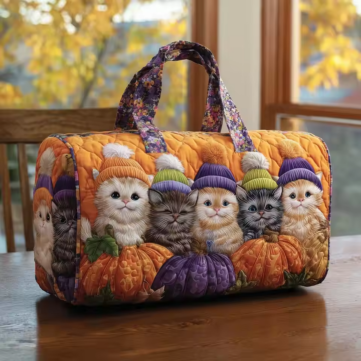 Courtney | Soft Artisan Travel Bag