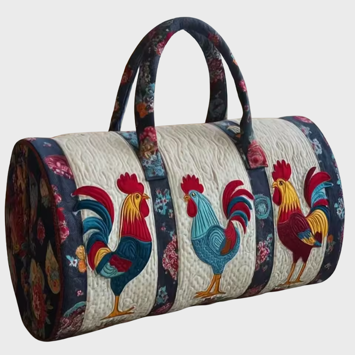 Diane | Soft Artisan Travel Bag