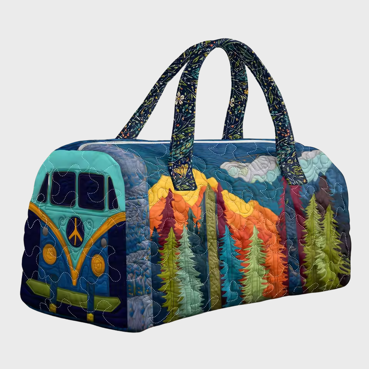 Grace | Soft Artisan Travel Bag