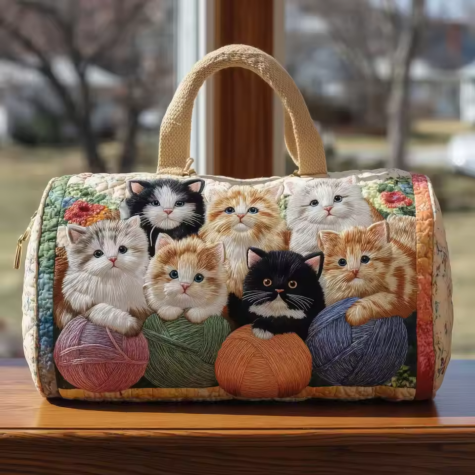 Beverly | Soft Artisan Travel Bag