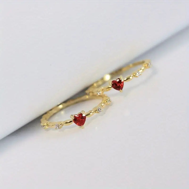 Coralynn Amoura Ring | Gold