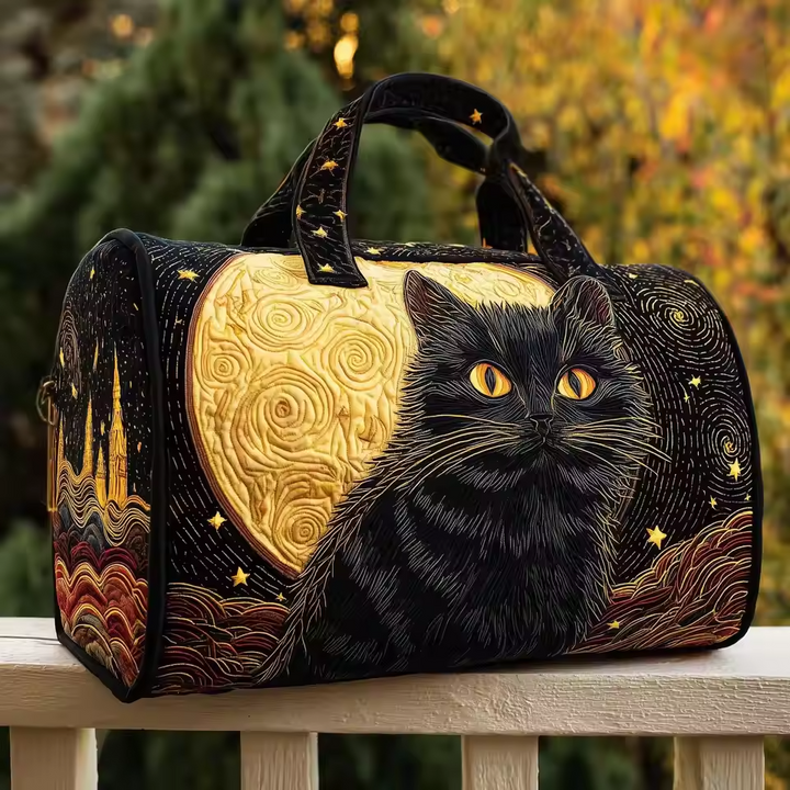 Shannon | Artisan Soft Travel Bag