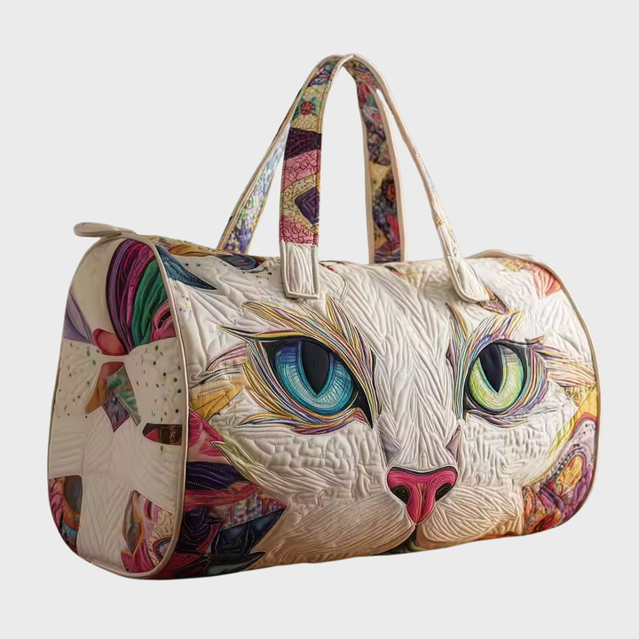 Erica | Soft Artisan Travel Bag