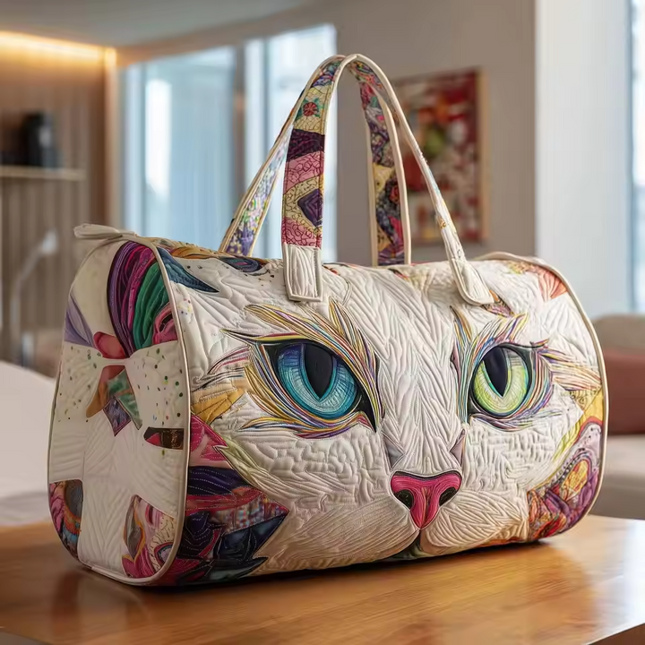 Erica | Soft Artisan Travel Bag
