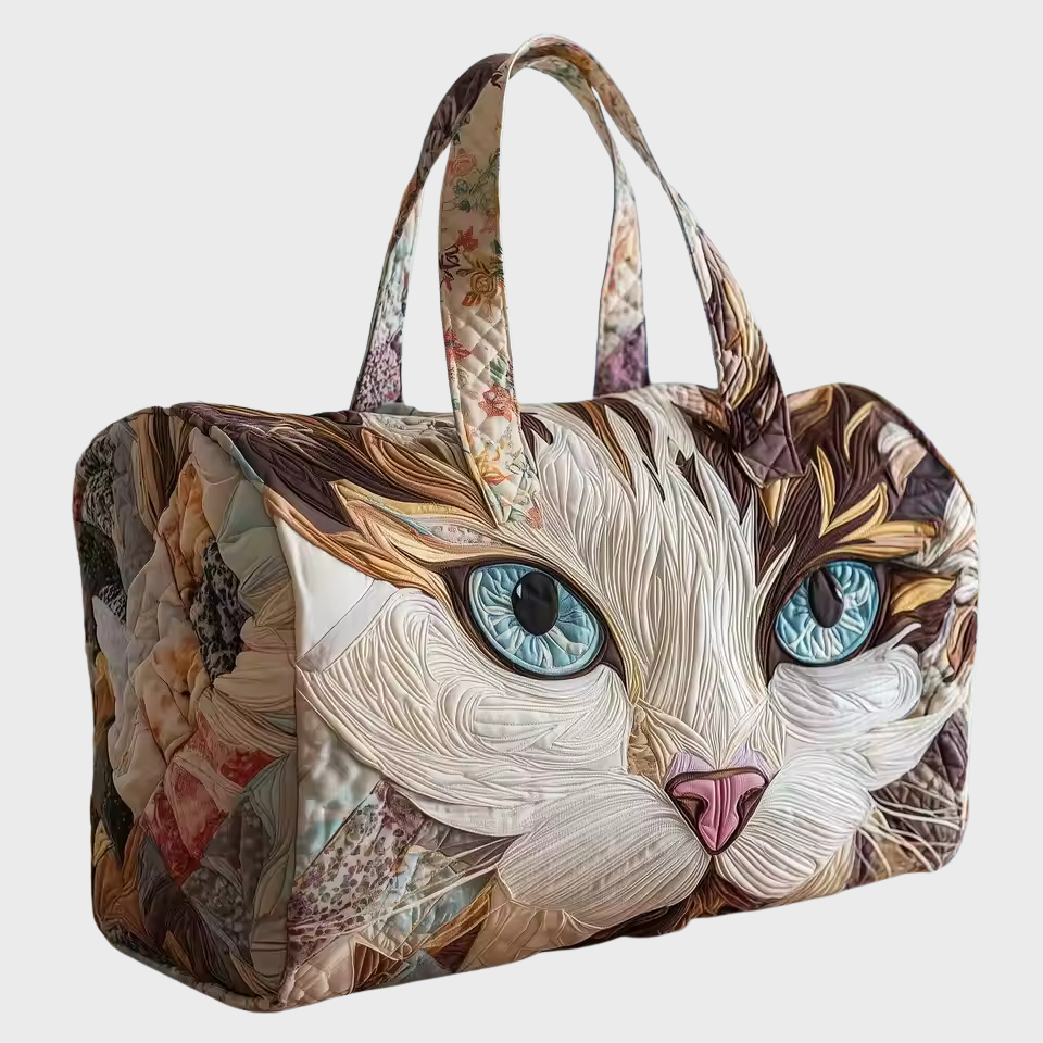 Bianca | Soft Artisan Travel Bag