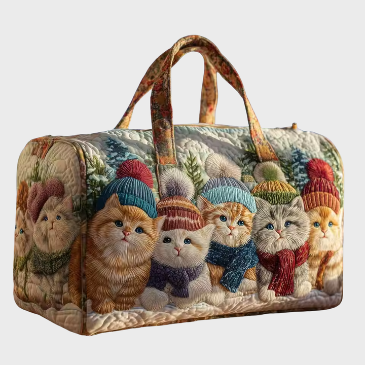 Marta | Soft Artisan Travel Bag