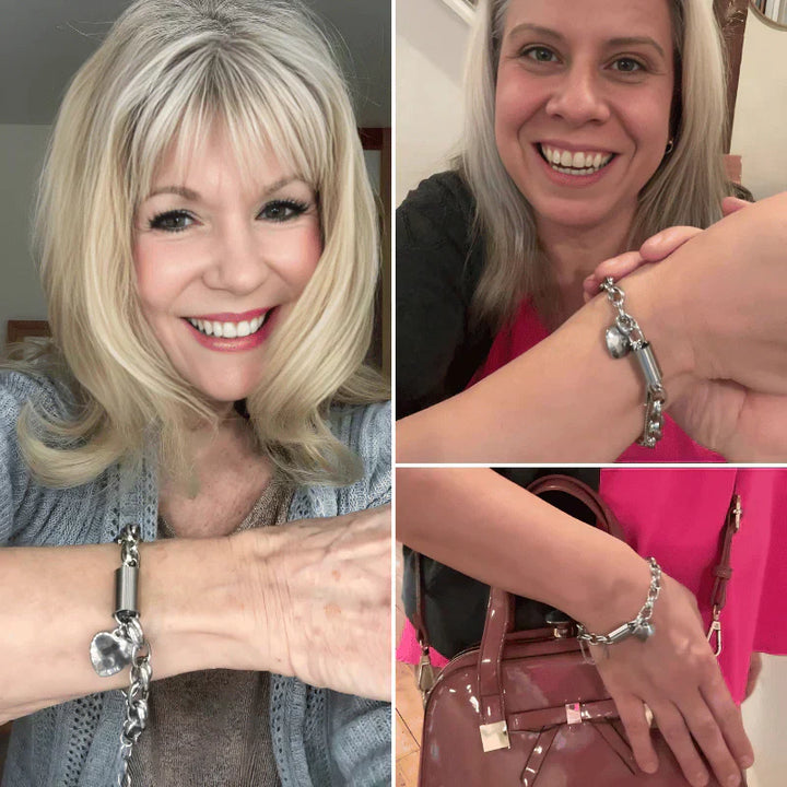 Chunkey Comfort Bracelet