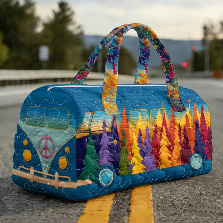 Charité | Soft Artisan Travel Bag