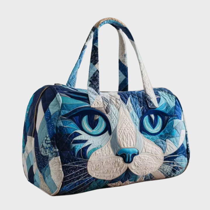 Shirley | Artisan Soft Travel Bag