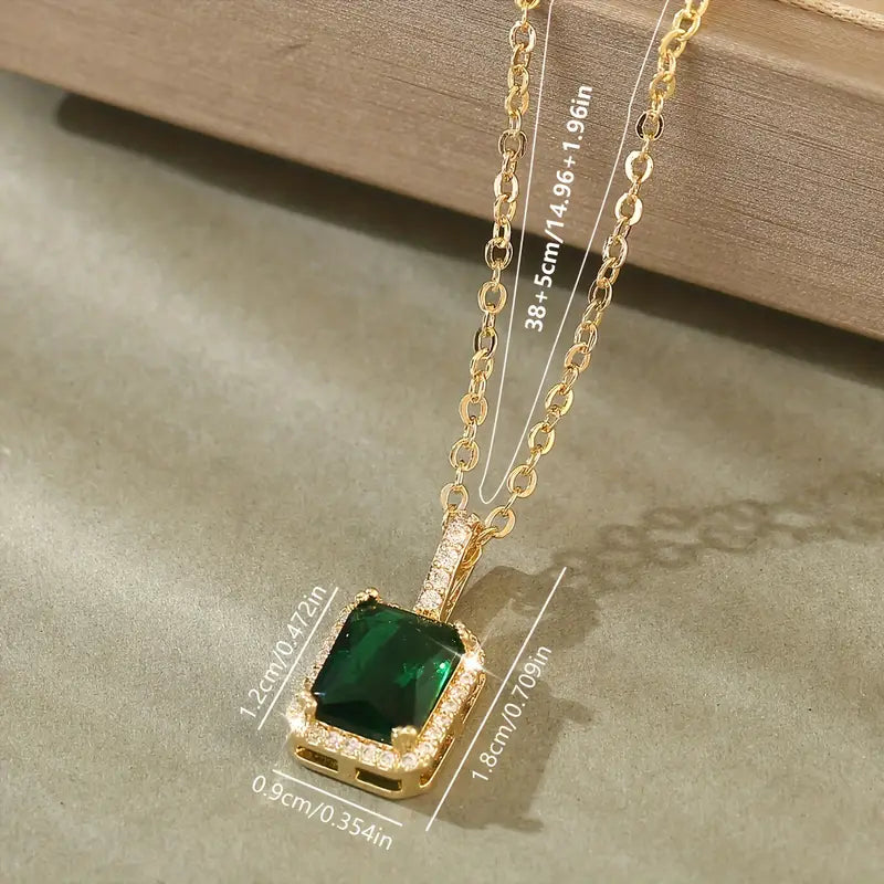 Zarella Fontayne Necklace | Gold