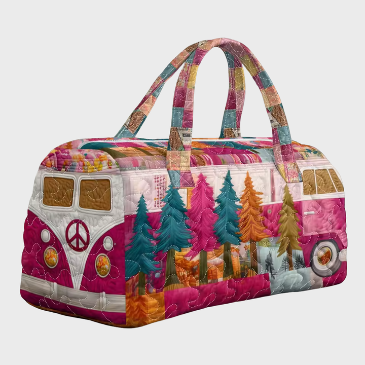 Clementine | Soft Artisan Travel Bag