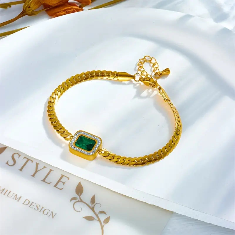 Modified title: Oriele Verdaska Bracelet | Gold