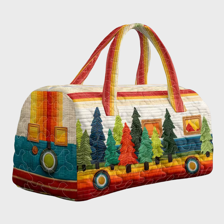 Mabel | Soft Artisan Travel Bag