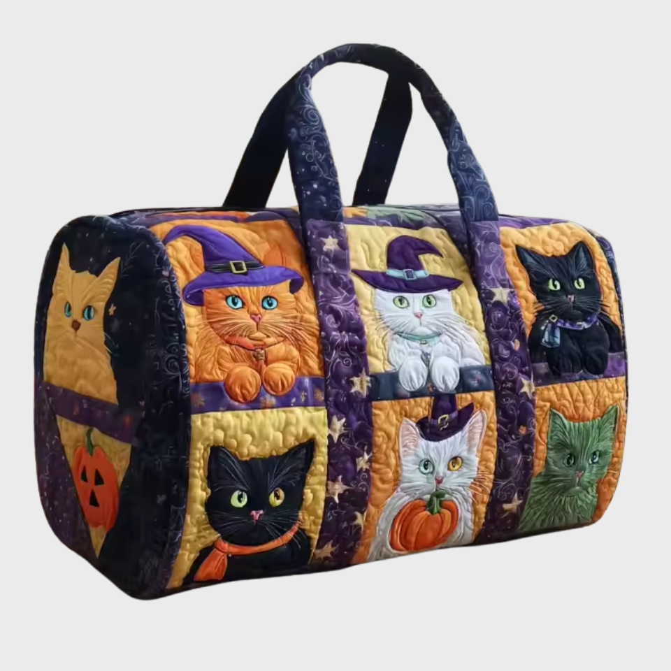 Alexandra | Artisan Travel Bag Soft