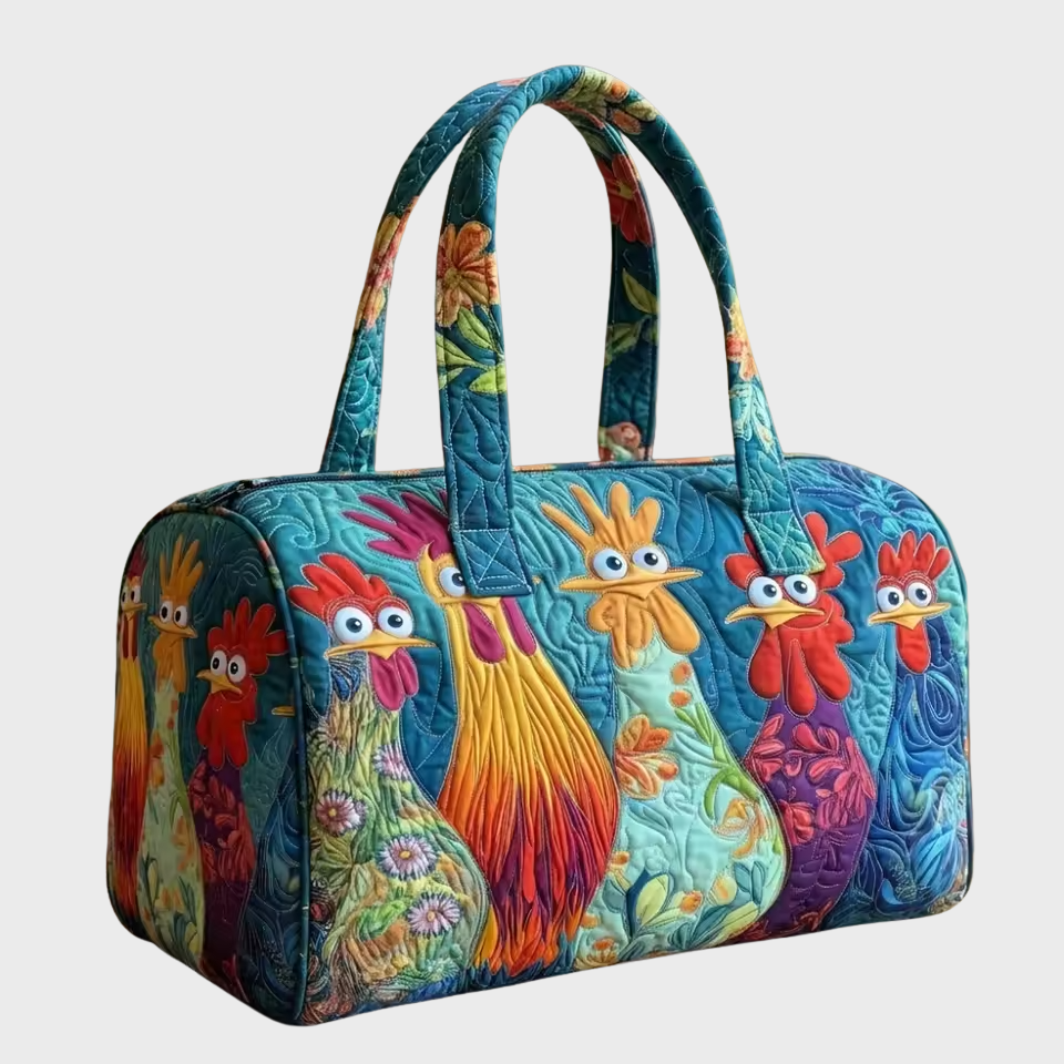 Margot | Soft Artisan Travel Bag