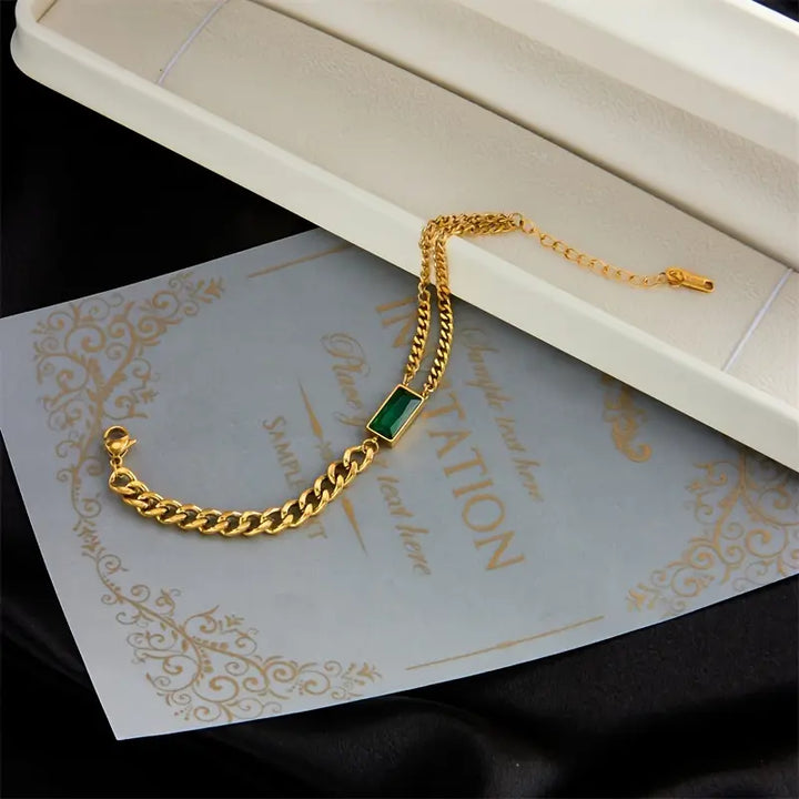Elodiee Veyrac Bracelet | Gold
