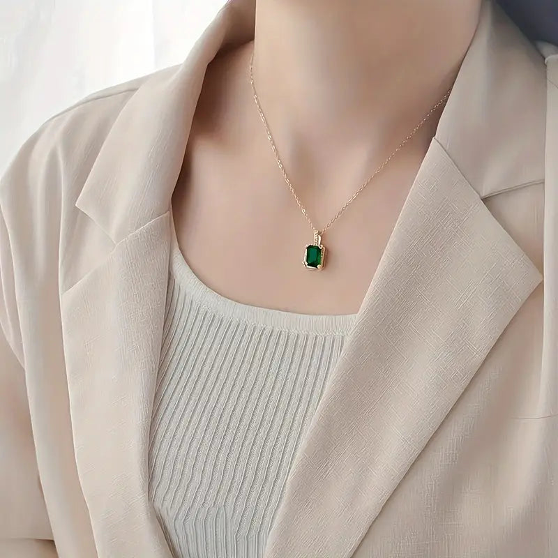 Zarella Fontayne Necklace | Gold
