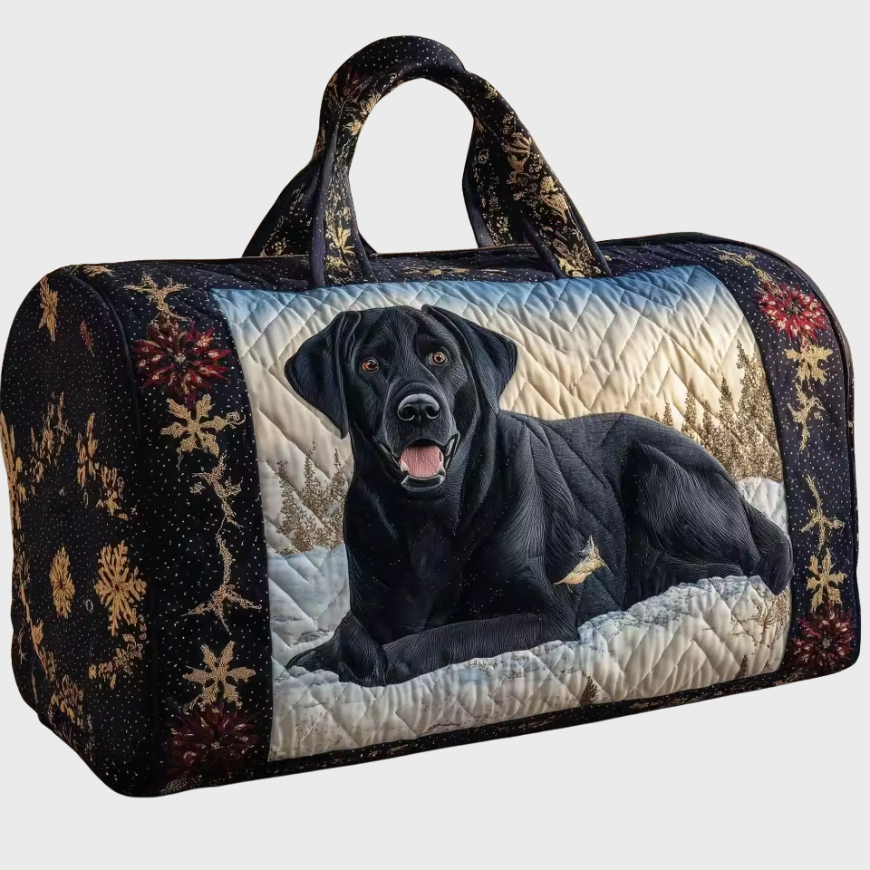 Janelle | Soft Artisan Travel Bag