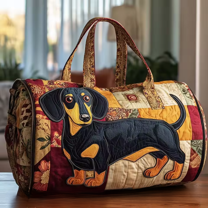 Eloise | Soft Artisan Travel Bag