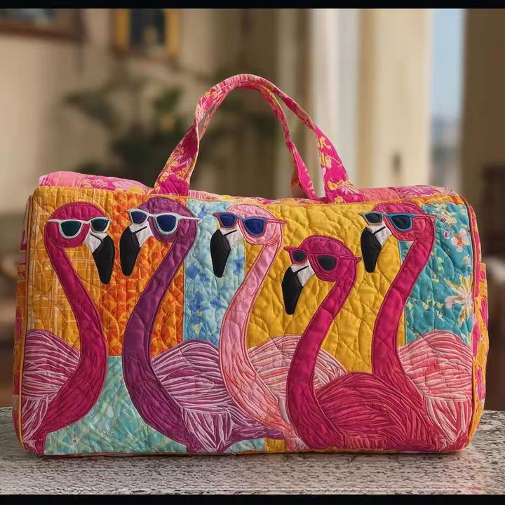 Luella | Soft Artisan Travel Bag