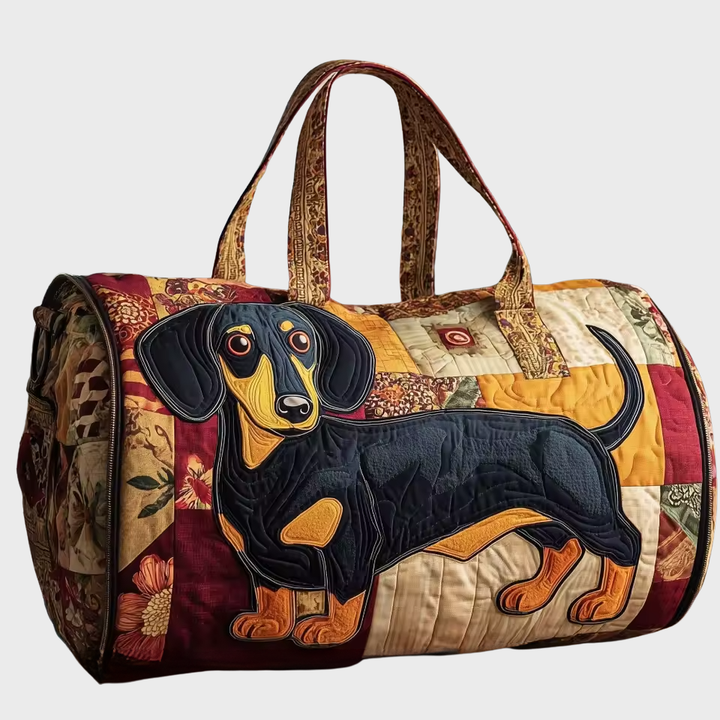 Eloise | Soft Artisan Travel Bag