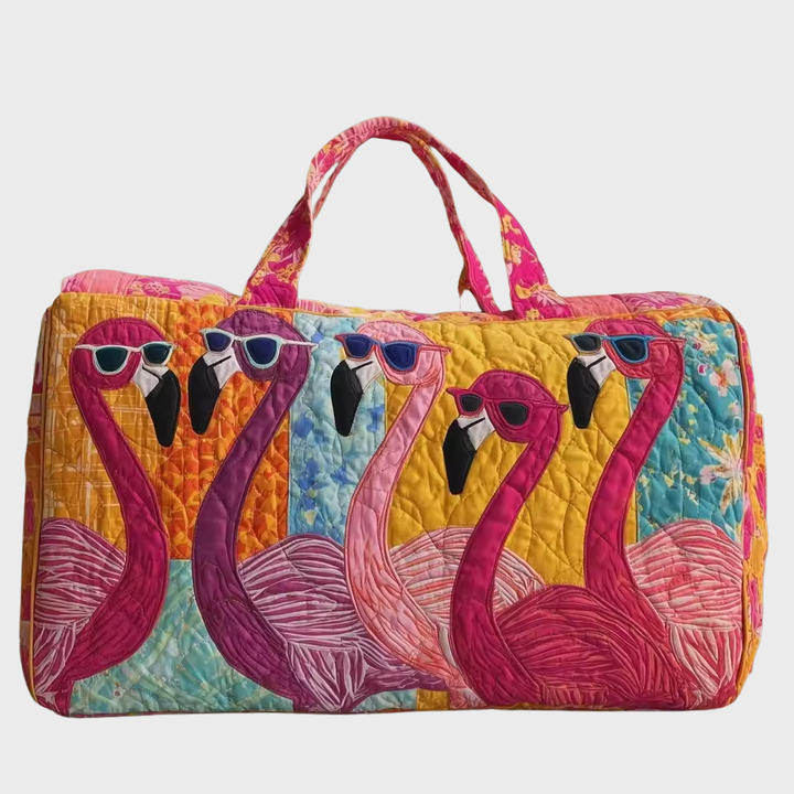 Luella | Soft Artisan Travel Bag