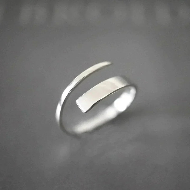 Vintige Silver Ring