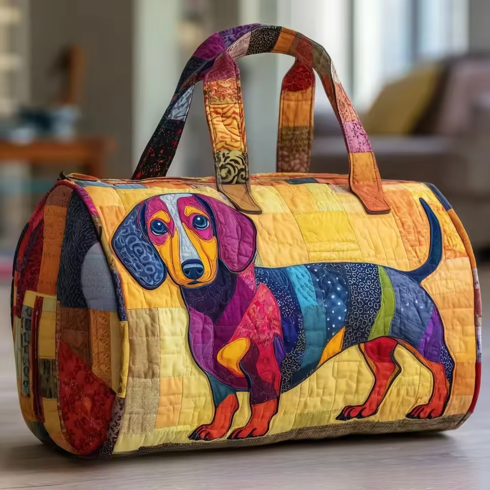 Callie | Artisan Travel Bag Soft
