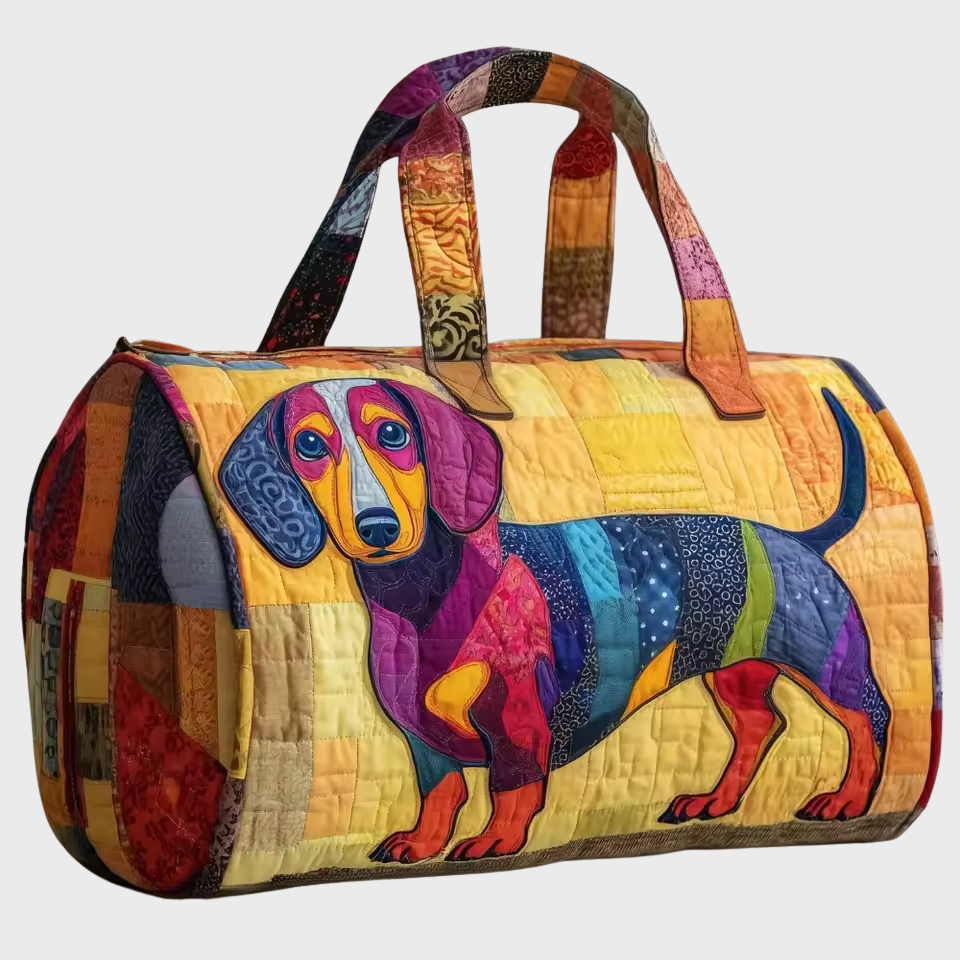 Callie | Artisan Travel Bag Soft