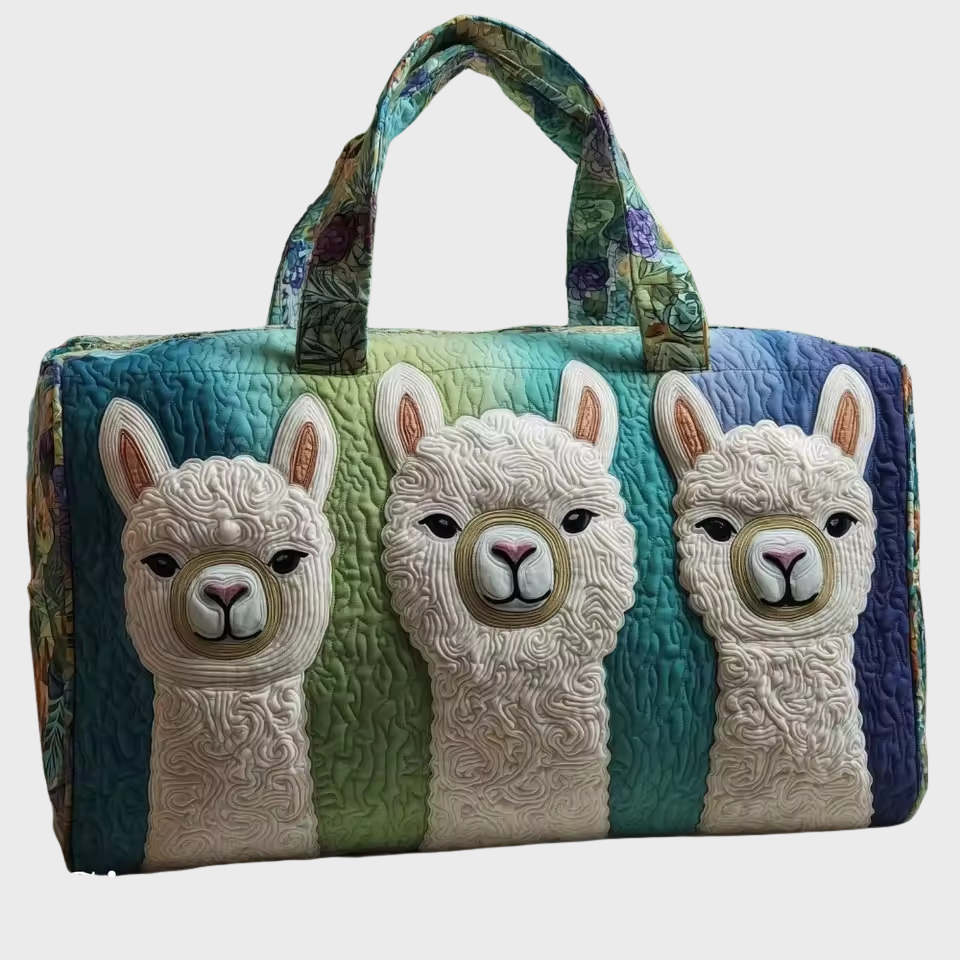 Rosanna | Soft Artisan Travel Bag