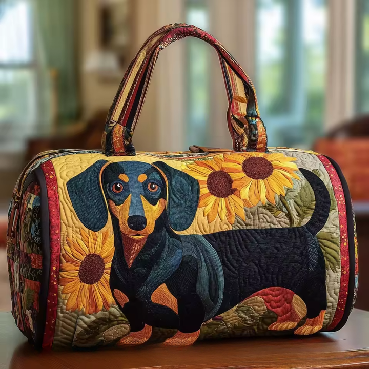 Rowan | Soft Artisan Travel Bag