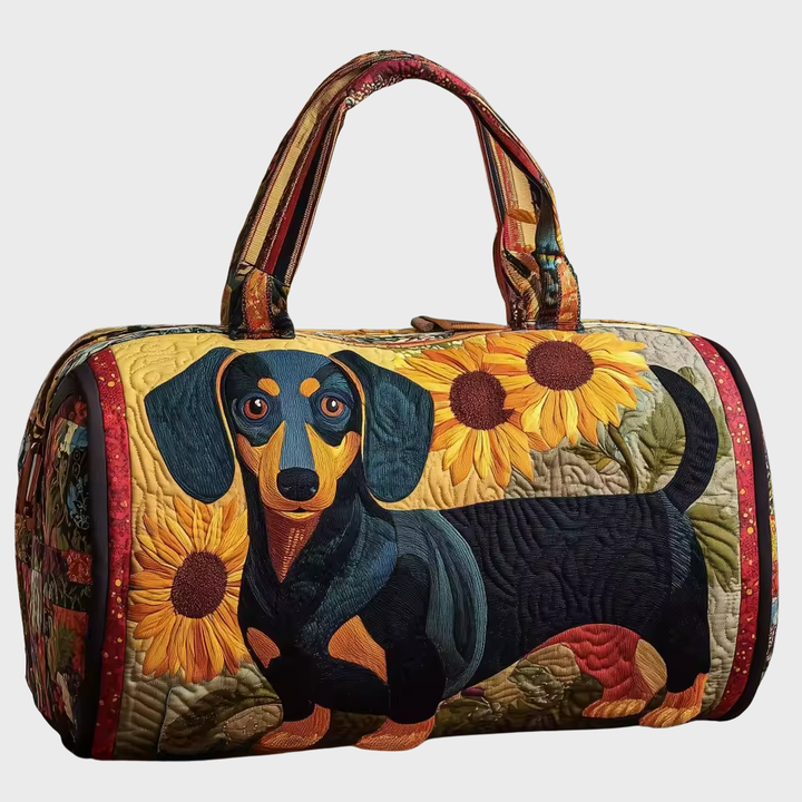 Rowan | Soft Artisan Travel Bag