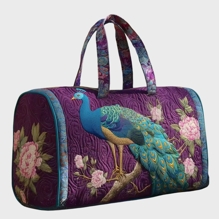 Oceane | Soft Artisan Travel Bag