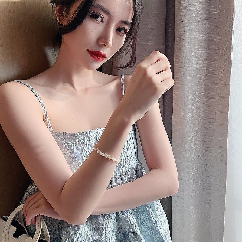 Célinee Pearl Bracelet