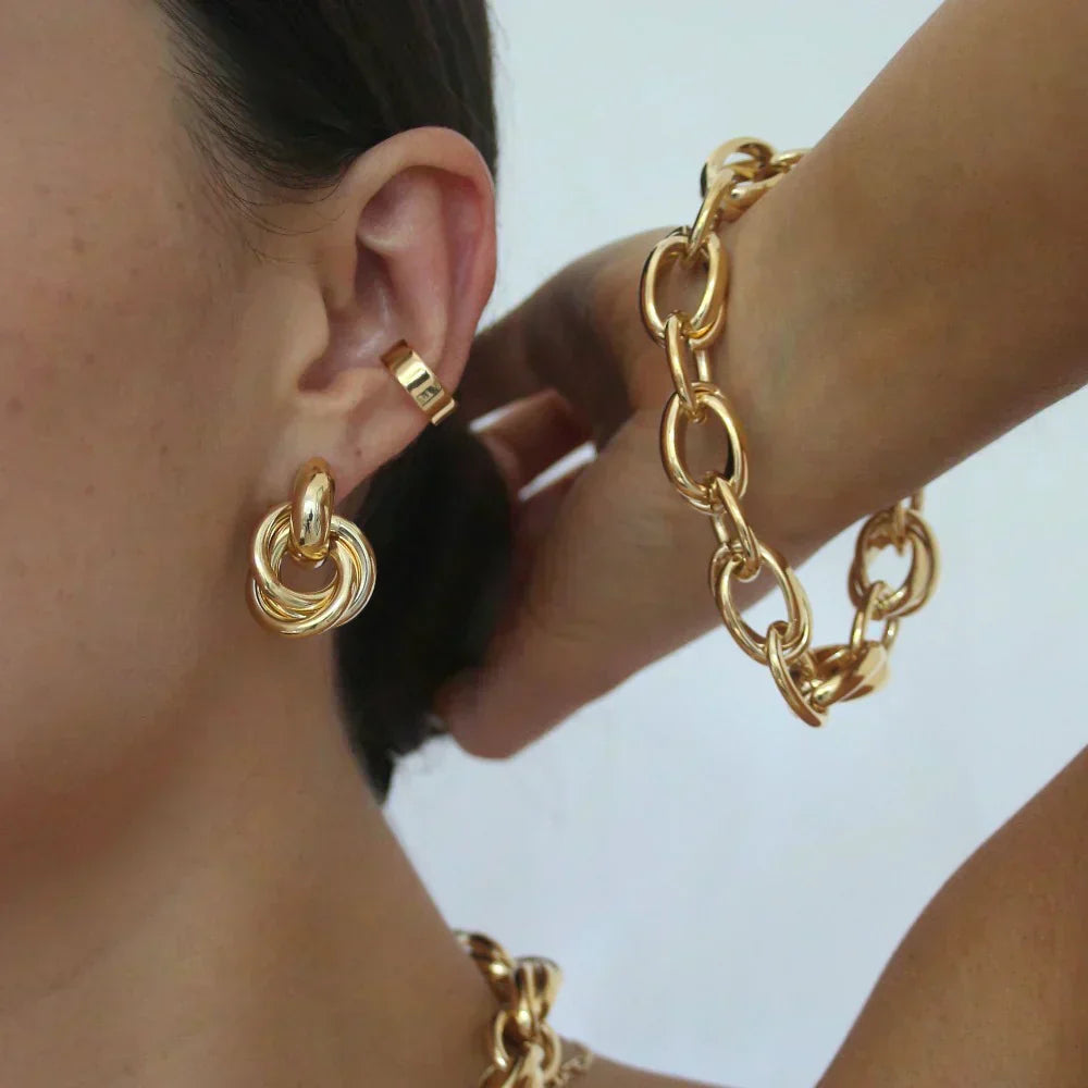 Earrings