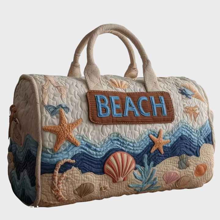 Selene | Soft Artisan Travel Bag