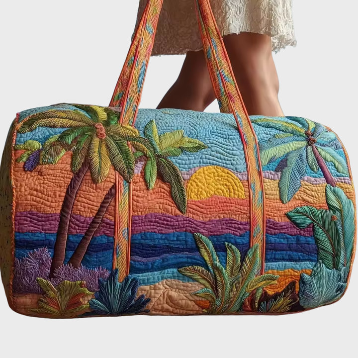 Adelaide | Soft Artisan Travel Bag