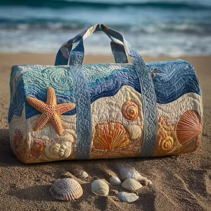 Maude | Soft Artisan Travel Bag
