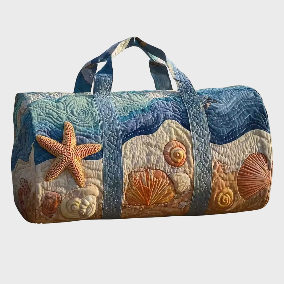Maude | Soft Artisan Travel Bag