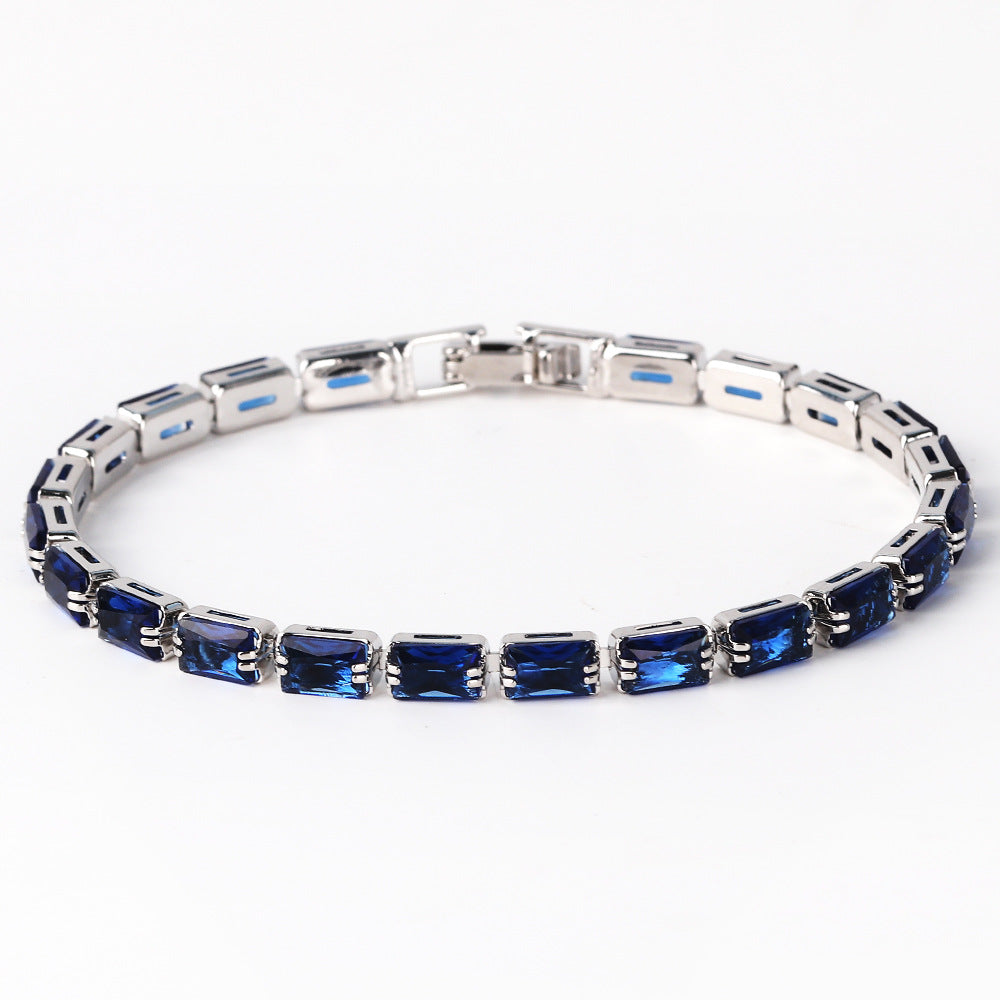 Modified title: Miredda Thalindra Bracelet | White Gold